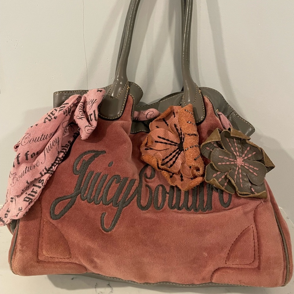 Juicy couture bag